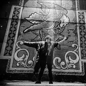 Meet your Posher, Billyzane